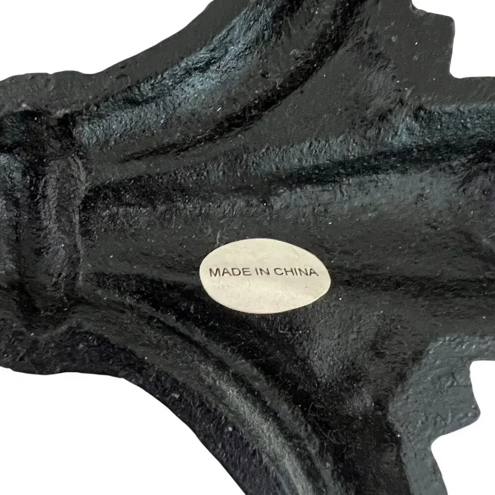 Unbranded cast iron